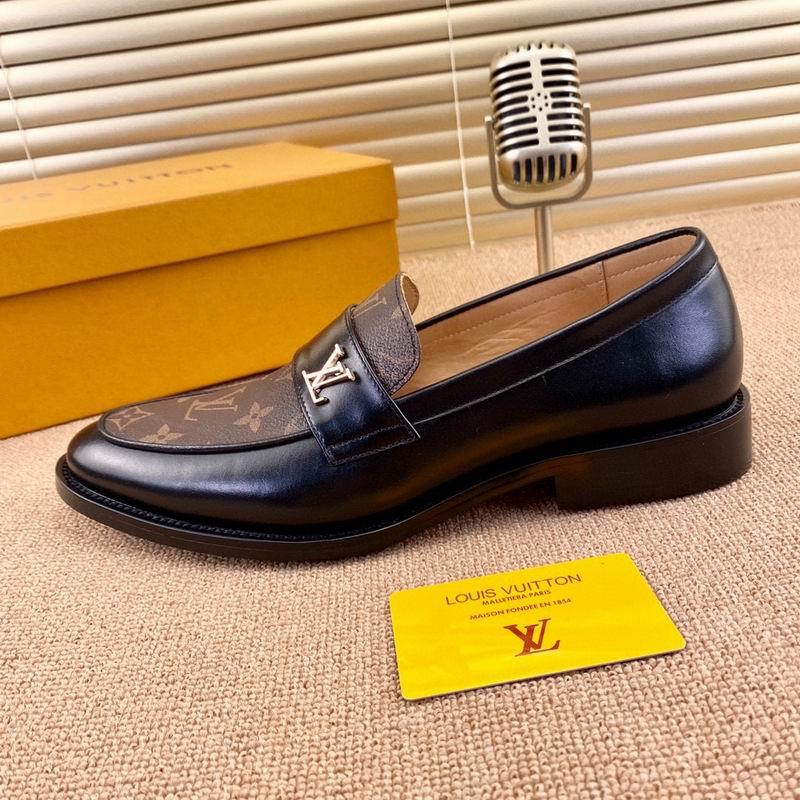 LV Men's Shoes 1725